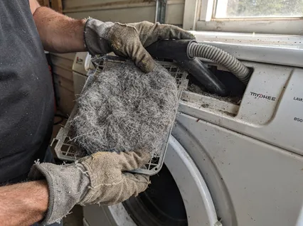 Cleaning Dryer Lint Trap service in Lennox, CA