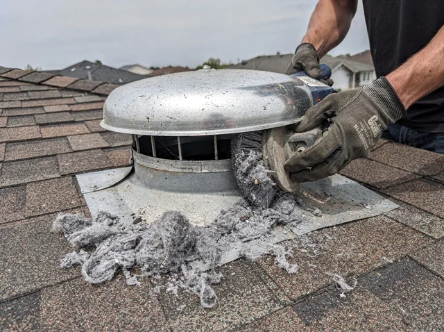 Roof Vent Cleaning service in Lennox, CA