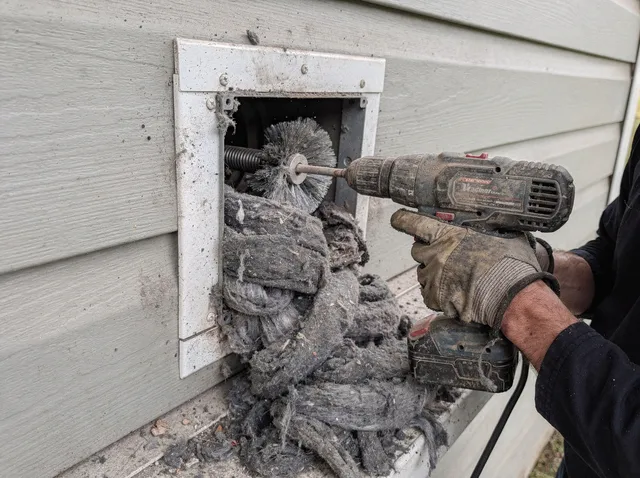 Dryer Vent Cleaning service in Lennox, CA
