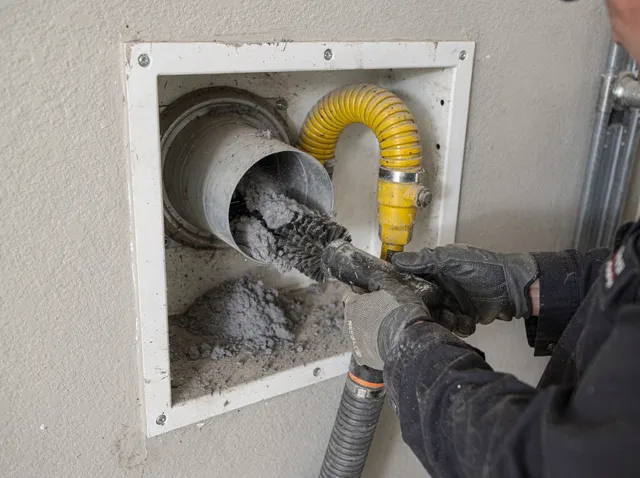Gas Dryer Vent Cleaning service in Lennox, CA