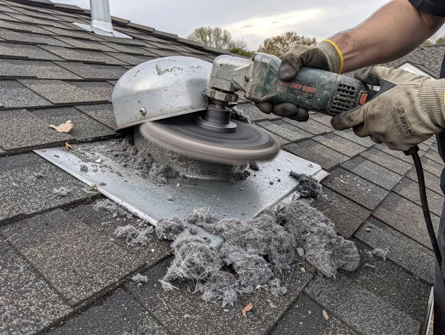 Expert roof dryer vent cleaning by Lennox Dryer Vent Cleaning in Lennox