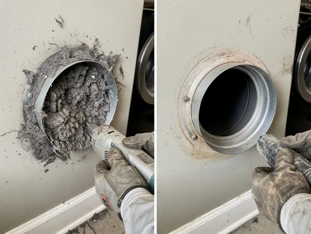Professional clogged vent cleaning by Lennox Dryer Vent Cleaning in Lennox