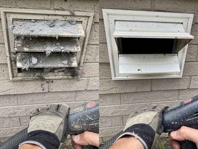 Professional dryer exhaust vent cleaning by Lennox Dryer Vent Cleaning in Lennox