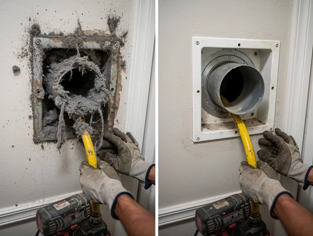 Expert gas dryer vent cleaning by Lennox Dryer Vent Cleaning in Lennox